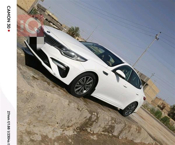 كيا اوبتيما 2020 للبيع في العراق - رميثة